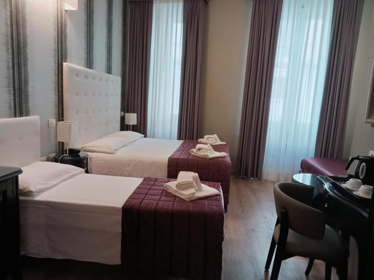Montreal Hotel Florence