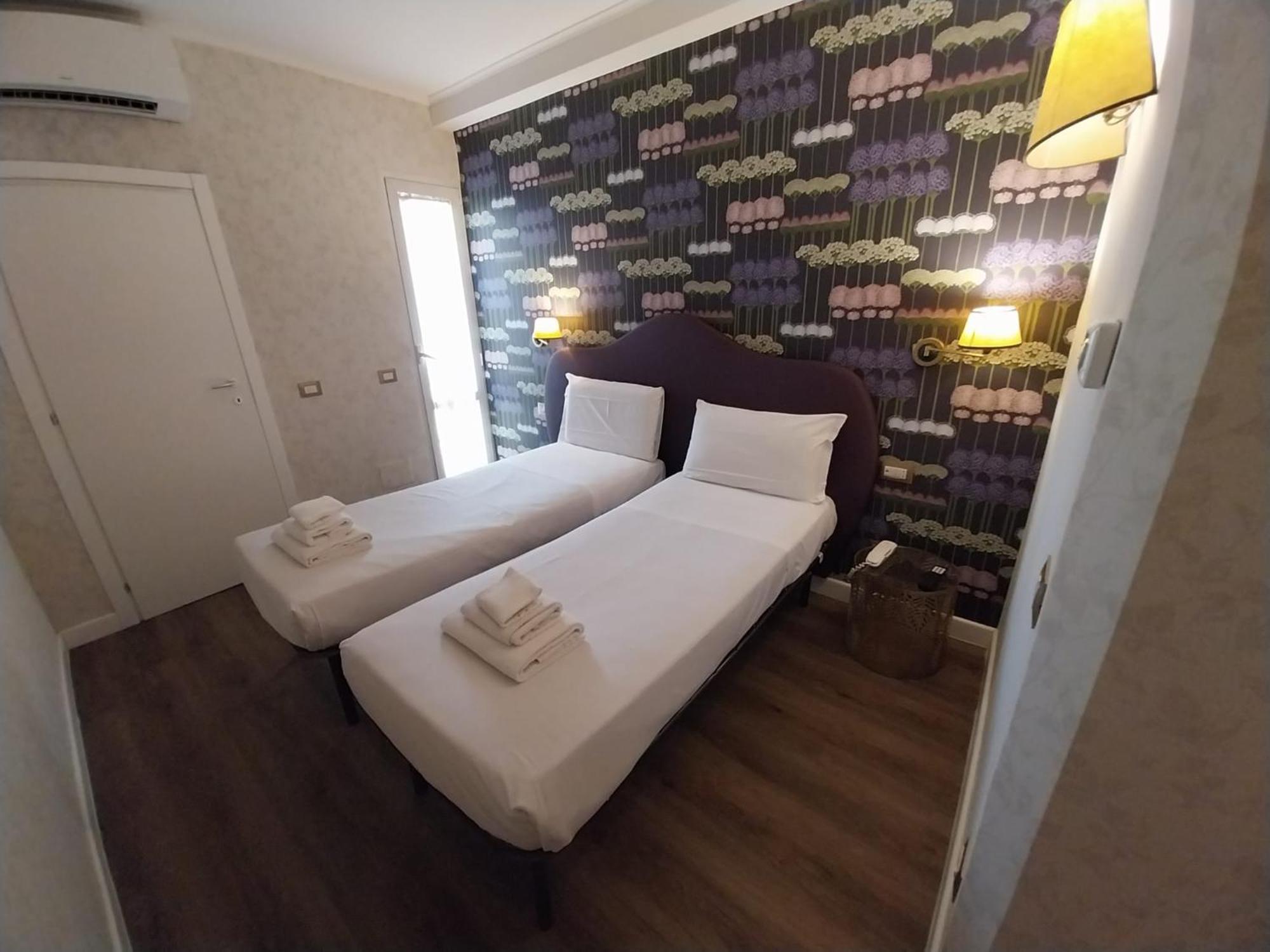 Hotel Montreal Florence